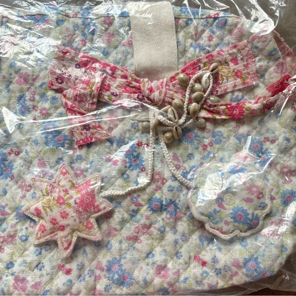 LOVESHACKFANCY Favorite Weekender Bag - Picture 11 of 11
